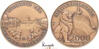 Ungarn 2000 Forint Republik seit 1989. -