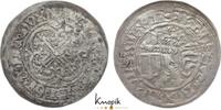 Braunschweig-Grubenhagen Groschen Albrecht III. zu Herzberg 1464-1485. -