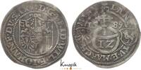 Sachsen-Alt-Weimar 1573-1640 Groschen zu 12 Pfennig Friedrich Wilhelm und Johann 1573-1602. -