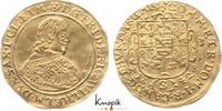 Sachsen-Altenburg Dukat Friedrich Wilhelm II. 1639-1669. -