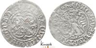 Hessen, Landgrafschaft Zweischildgroschen Ludwig II. 1458-1471. -