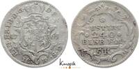 Sachsen-Coburg-Saalfeld 5 Kreuzer 1765 Ernst Friedrich 1764-1800. selten... 1,046.83 元 含税 ＋  67.00 元 运费