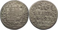 Hessen-Darmstadt 2 Albus Ernst Ludwig 1678-1739. -