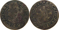 HAUS HABSBURG KREUZER O.J. LEOPOLD I. (1657-1705) TIROL S 133.88 元  ＋  58.49 元 运费