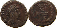 Rom Nummus Theodosius I. (379-395) VOT X MVLT XX -