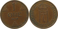 NORWAY ORE HAAKON VII. 1905-1957 -