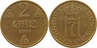 NORWAY 2 ÖRE HAAKON VII. 1905-1957 -