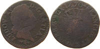 FRANCE 1/2 SOL 1770 LOUIS XV. (1715–1774) Besancon S 142.24 元  ＋  58.49 元 运费