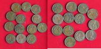 AUSTRALIA CENT COLLECTION LOT AUSTRALIA 13PC 35GR -