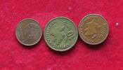 AZERBAIJAN COLLECTION LOT AZERBAIJAN 3PC 14GR -