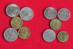 BARBADOS COLLECTION LOT BARBADOS 5PC 26GR -