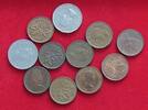CANADA COLLECTION LOT CANADA 11PC 40G -
