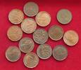 CANADA CENT COLLECTION LOT CANADA 14PC 42G -
