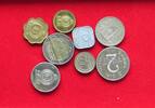 CEYLON COLLECTION LOT CEYLON 8PC 42G -