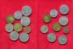 KOREA COLLECTION LOT KOREA 9PC 40G -