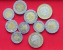 MEXICO COLLECTION LOT MEXICO 10 PC 63G -