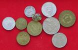 TUNISIA COLLECTION LOT TUNISIA 10PC 45G -