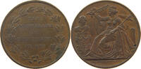 BELGIUM MEDAILLE Leopold I. (1831-1865) 25 ANNIVERSARY INAUGURATION -