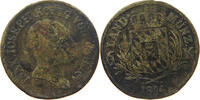 BAYERN 6 KREUZER Maximilian I. Joseph (1806-1825) -
