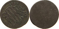 BAYERN 1/2 KREUZER 1755 Maximilian III. Joseph (1745-1777) S-SS 133.99 元  ＋  58.54 元 运费
