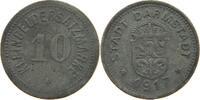 DARMSTADT 10 PFENNIG -