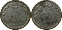 KAISERREICH 5 PFENNIG -