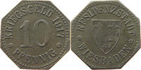 WIESBADEN 10 PFENNIG -