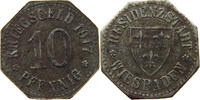 WIESBADEN 10 PFENNIG -