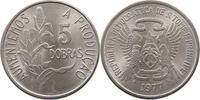 ST. THOMAS AND PRINCE 5 DOBRAS -