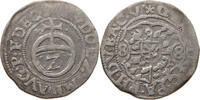 PFALZ VELDENZ 2 KREUZER Georg Johann 1544-1592. -