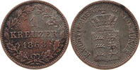 WÜRTTEMBERG KREUZER Karl (1864-1891) -
