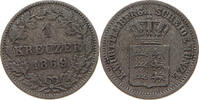WÜRTTEMBERG KREUZER 1869 Karl (1864-1891) S-SS 58.57 元  ＋  58.49 元 运费
