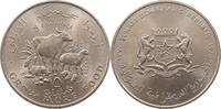SOMALIA 5 SHILLINGS FAO -