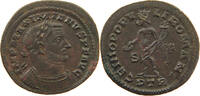 ROME EMPIRE FOLLIS Maximianus Herculius 285 - 310 GENIO POPVLI ROMANI PTR -