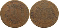 AUSTRIAN NETHERLANDS NAMUR JETON FRANÇOIS Ier DE LORRAINE 1760 -