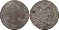 BAYERN 6 KREUZER Maximilian III. Joseph 1745-1777 -