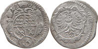SCHLESIEN WÜRTTEMBERG ÖLS GRÖSCHEL Christian Ulrich 1664-1704 -
