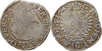HAUS HABSBURG 3 KREUZER GROSCHEN Ferdinand III. 1637-1657 -