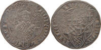 KÖLN ERZBISTUM WEISSPFENNIG Ruprecht, Pfalzgraf bei Rhein, 1463-1480. -
