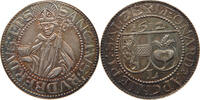SALZBURG ERZBISTUM MEDAILLE Leonhard von Keutschach 1495-1519 NACHPRÄGUNG -