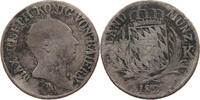 BAYERN 6 KREUZER Maximilian I. Joseph (1806-1825) -
