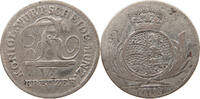 WÜRTTEMBERG 6 KREUZER Friedrich I. 1806-1816. -