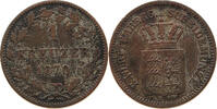 WÜRTTEMBERG KREUZER Karl (1864-1891) -
