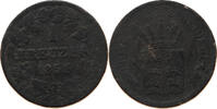 WÜRTTEMBERG KREUZER Wilhelm I. (1816-1864) -