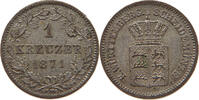 WÜRTTEMBERG KREUZER Karl 1864-1891 -