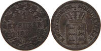 WÜRTTEMBERG KREUZER Karl 1864-1891 -