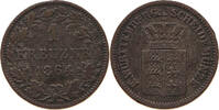 WÜRTTEMBERG KREUZER Karl 1864-1891 -
