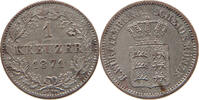 WÜRTTEMBERG KREUZER Karl 1864-1891 -