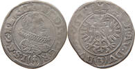 HAUS HABSBURG 3 KREUZER Ferdinand II. (1619 - 1637) -