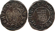 HAUS HABSBURG UNGARN DENAR Rudolf II. 1576-1612. -